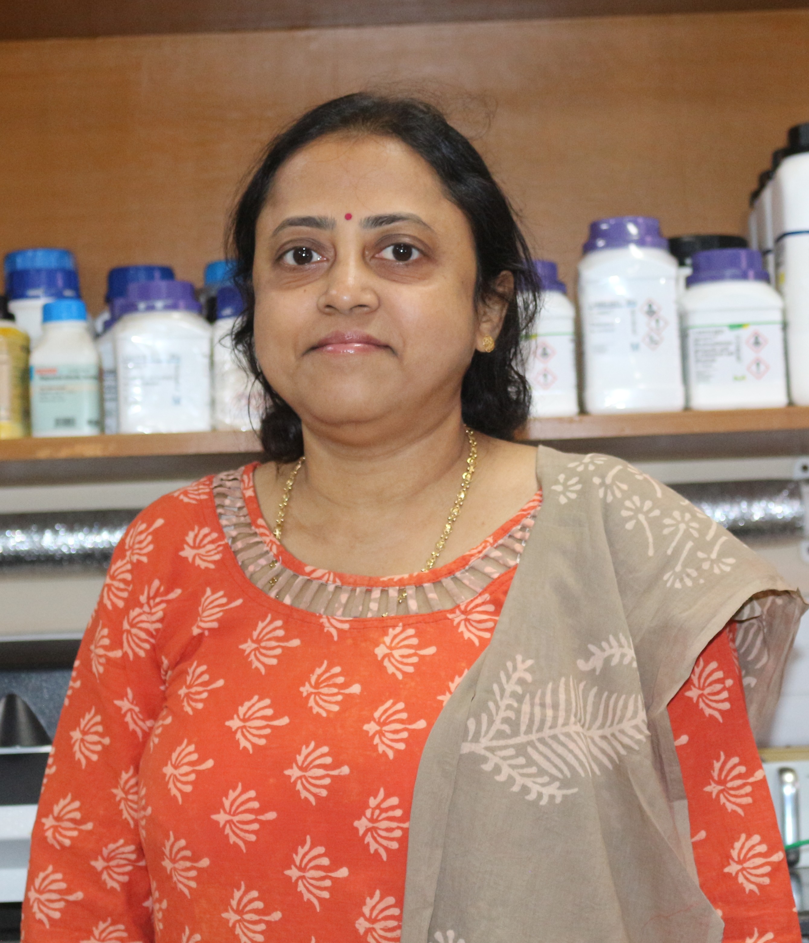 Dr. Baishakhi Saha