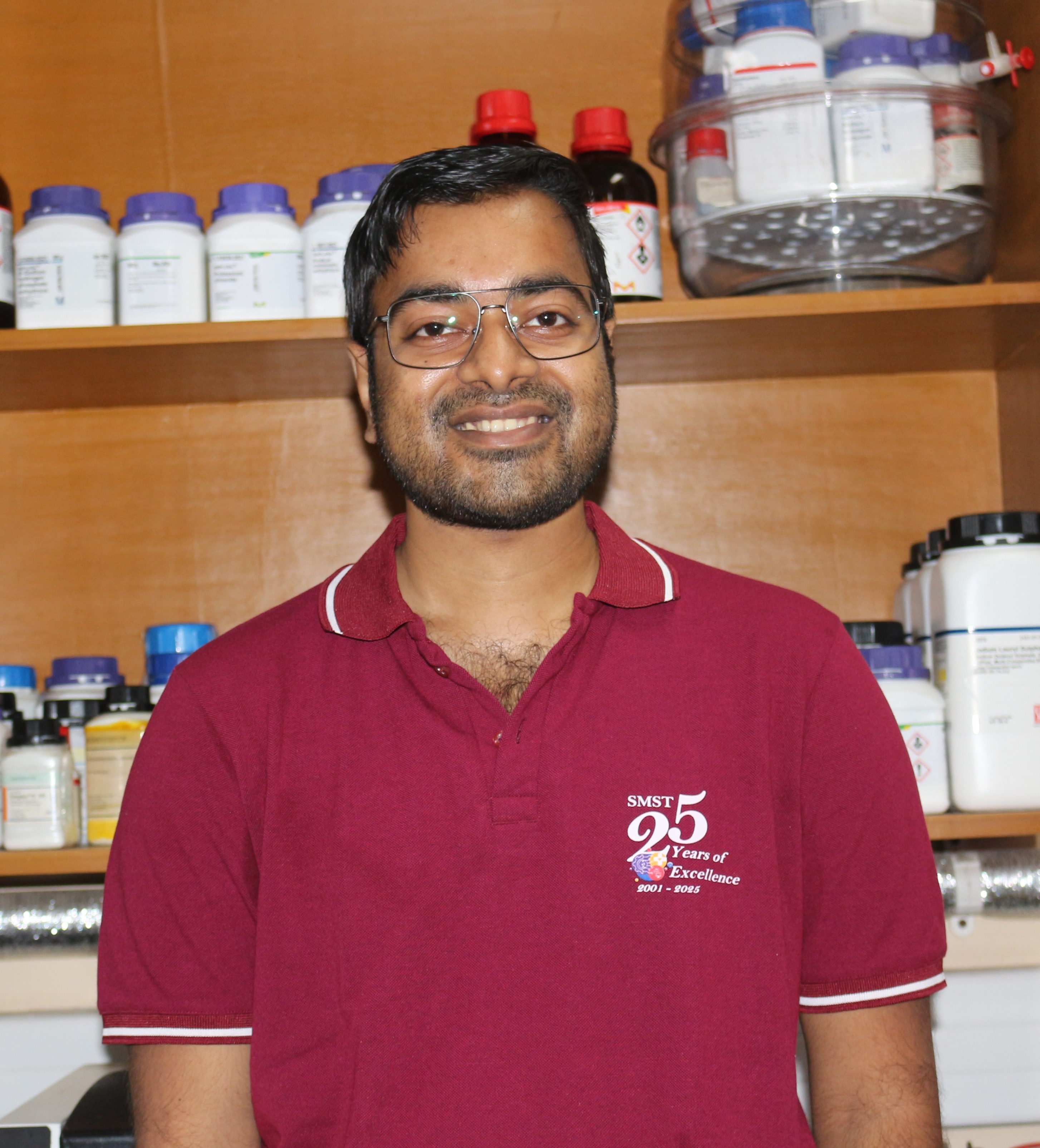 Sammohan K. Das