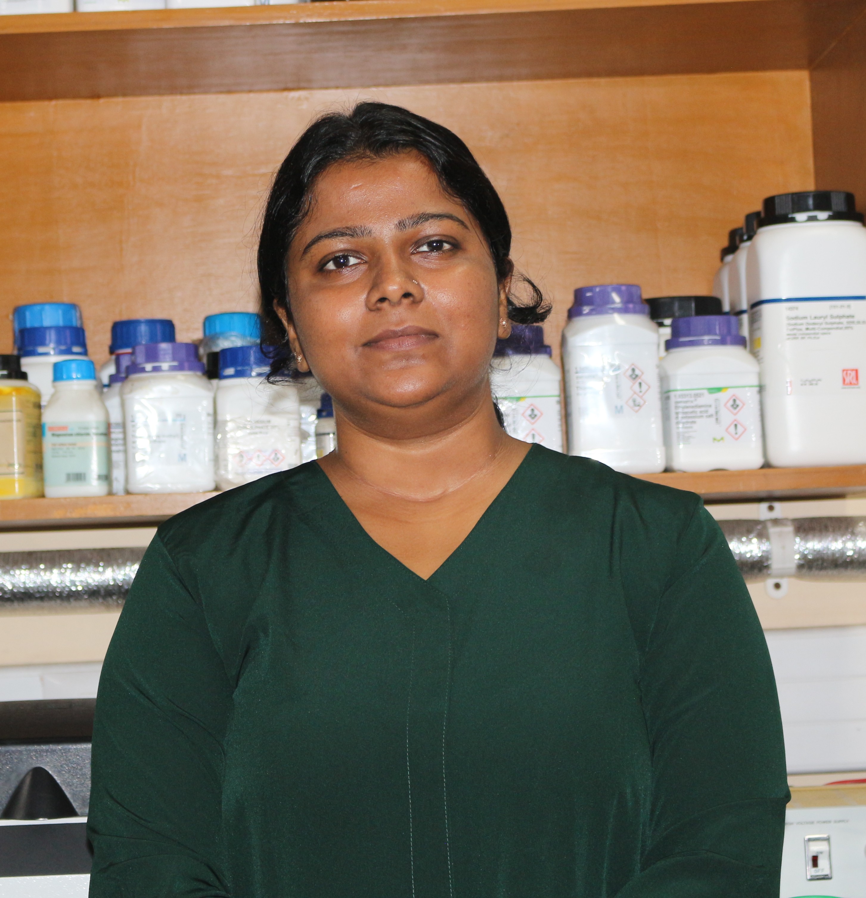 Sheeba Sonali