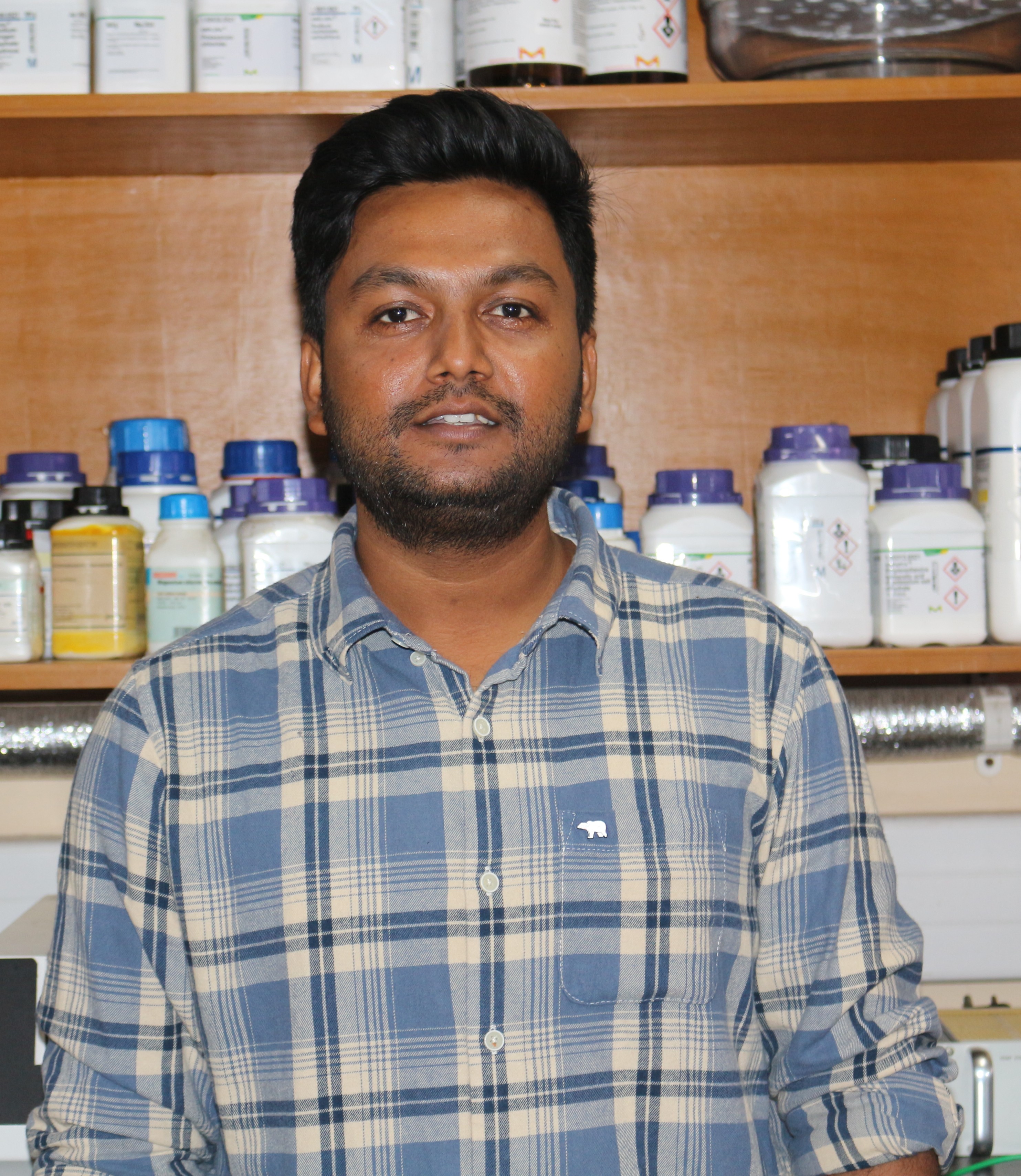 Dr. Ashique Al Hoque