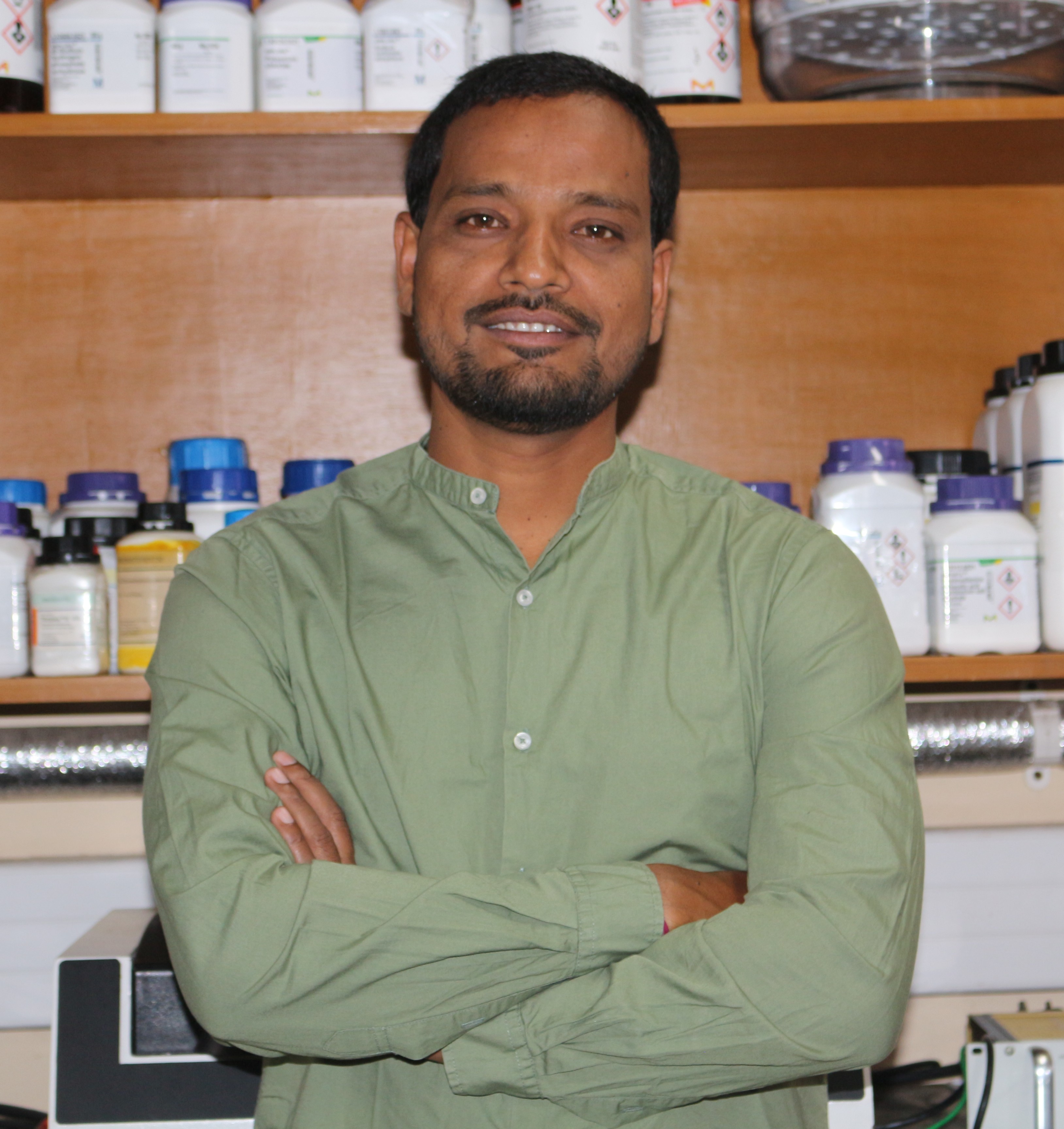 Nantu Dogra