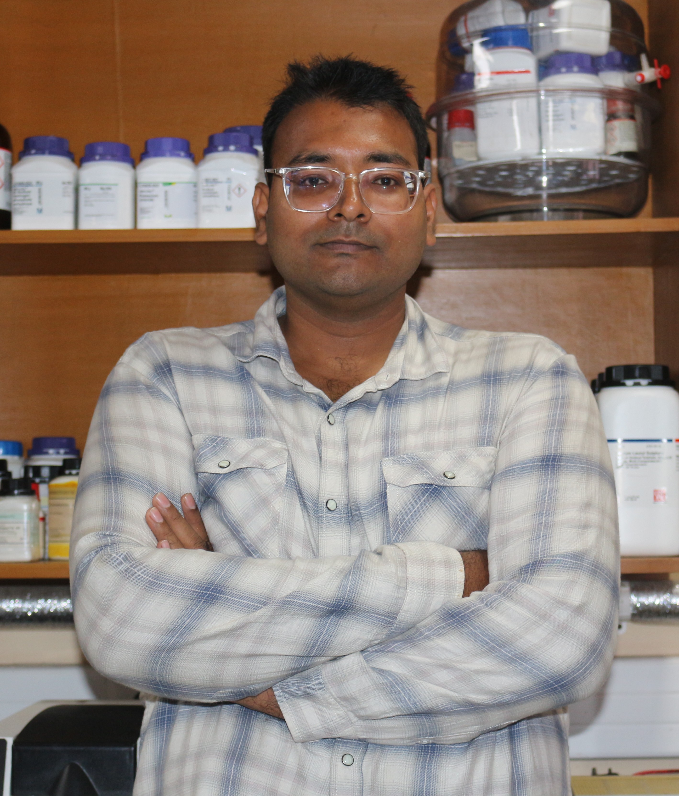 Anindya Khamaru