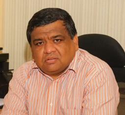 Prof. Bikramjit Basu