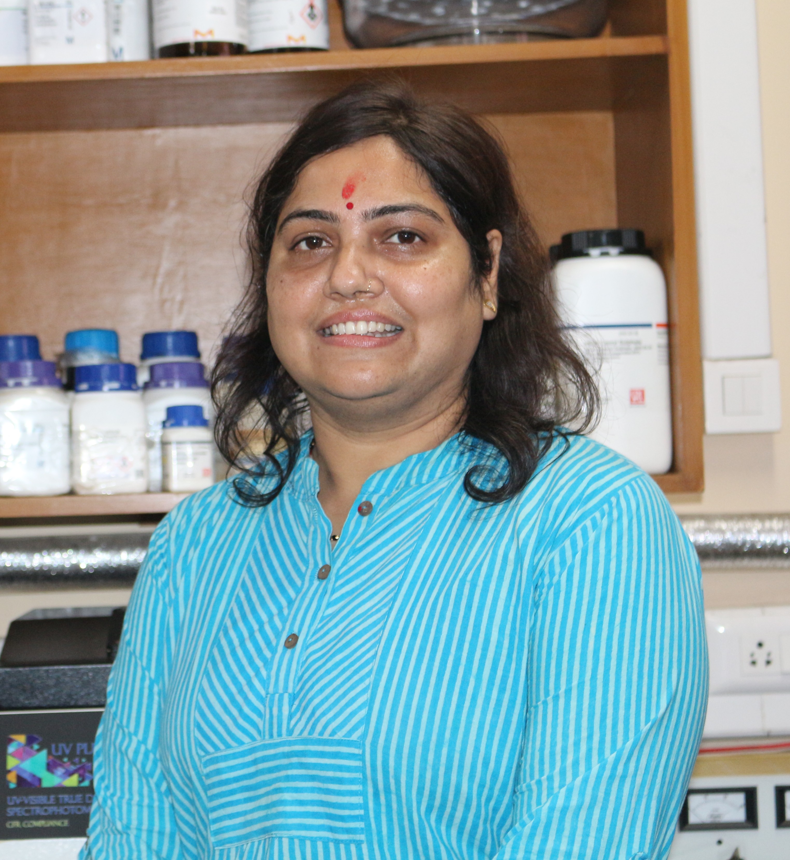 Mitali Mishra